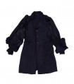 COMME des GARÇONS double sleeve pleated jacket - SS2019 - Size S / M