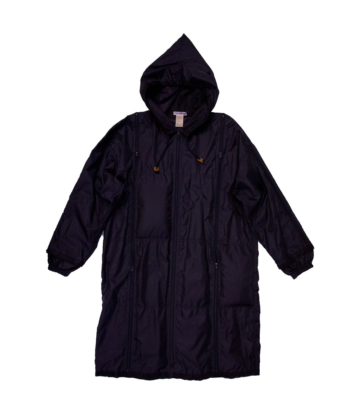 Parka Survival FINAL HOME x ISSEY MIYAKE - Face