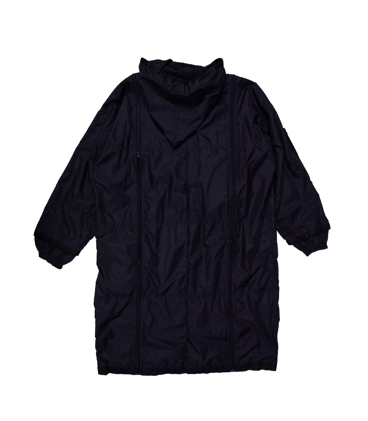 Parka Survival FINAL HOME x ISSEY MIYAKE - Back