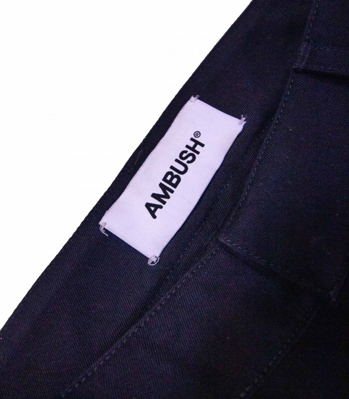 AMBUSH bi-material pants - Size M