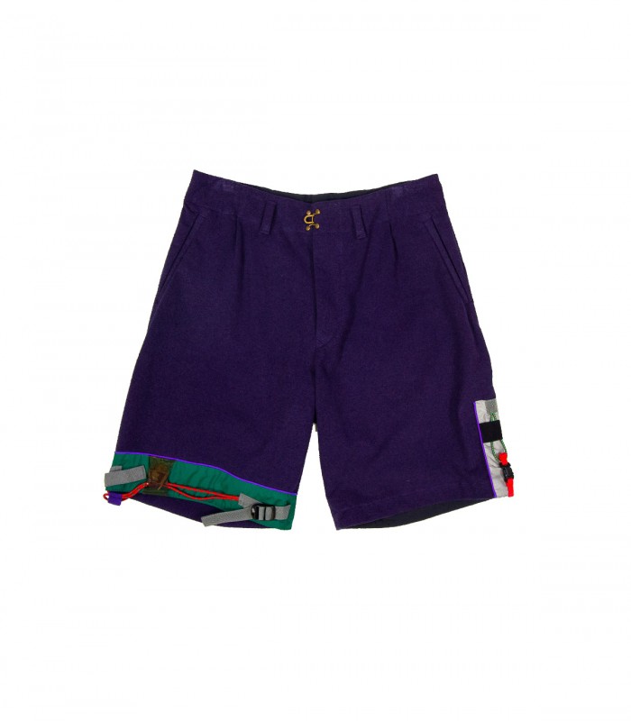 Paneled technical shorts kolor - Taille M