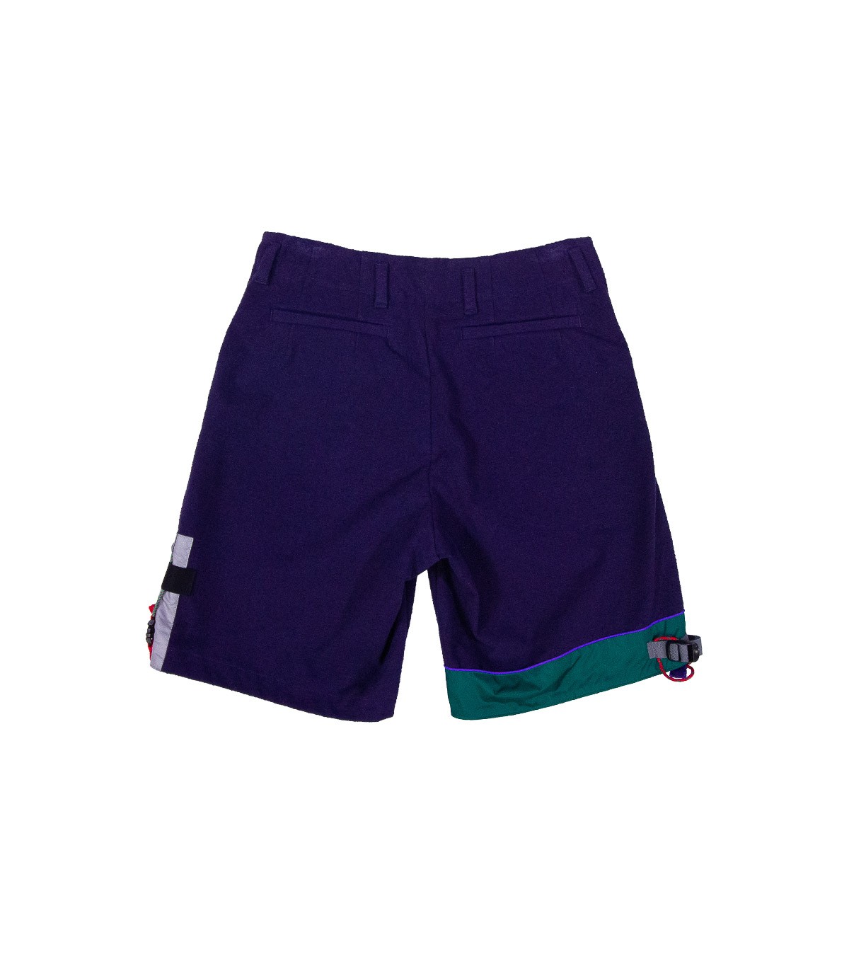 Paneled technical shorts kolor - Taille M