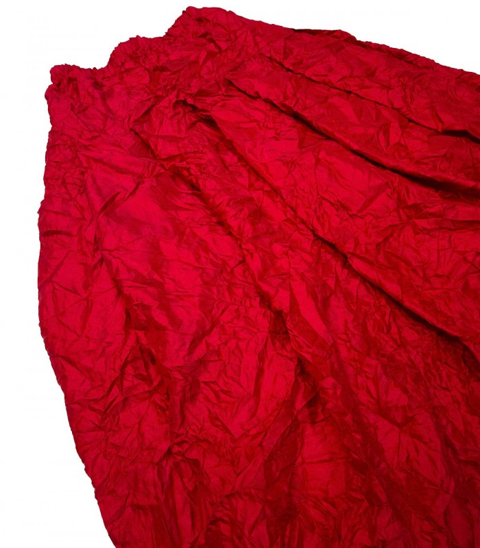 Crinkle effect skirt ISSEY MIYAKE - Darts