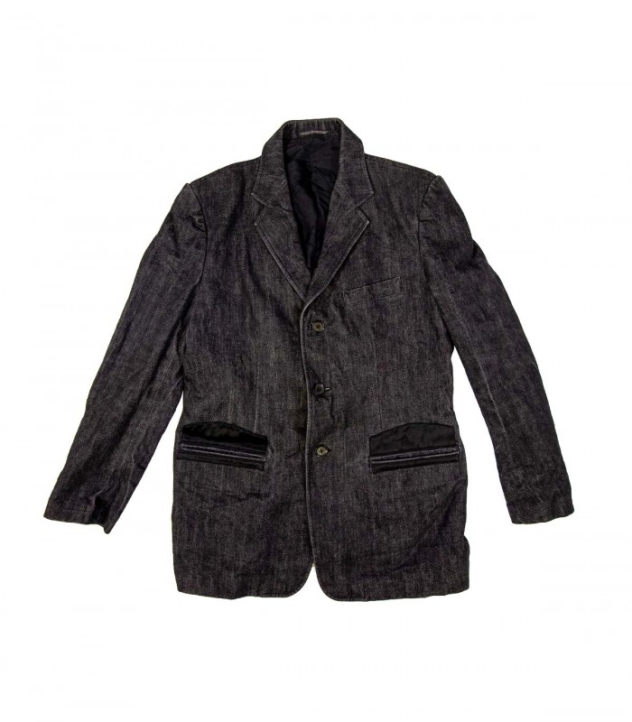 Wool yoke jacket Yohji Yamamoto - FW2007 - Size M