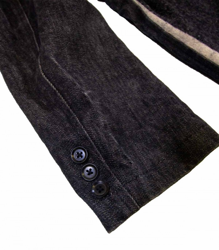 Wool yoke jacket Yohji Yamamoto - Gaijin Paris