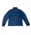 Indigo quilted jacket 45R - Size M / L