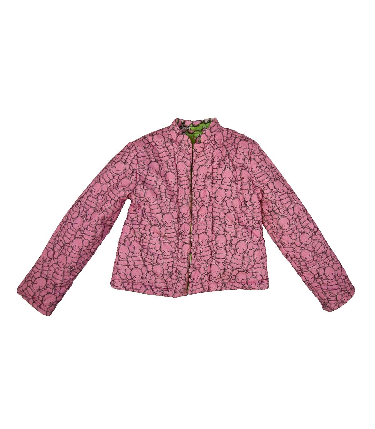 Comme des garcons outlet quilted jacket pattern