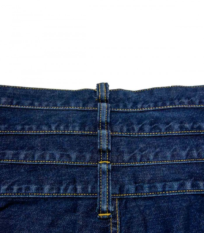 GANRYU for COMME des GARÇONS jeans - Back detail