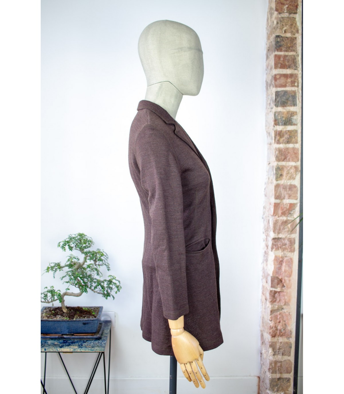 Manteau I wish Y's bis Yohji Yamamoto - Profil