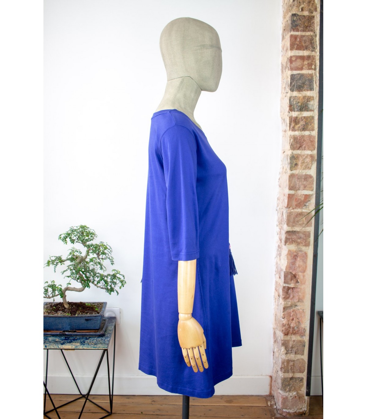 Robe ample TSUMORI CHISATO - Face