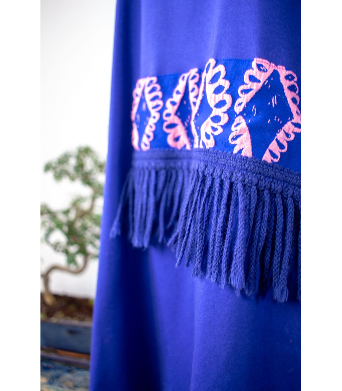Robe ample TSUMORI CHISATO - Face