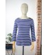 Top à col en V DIANE VON FURSTENBERG - Taille S