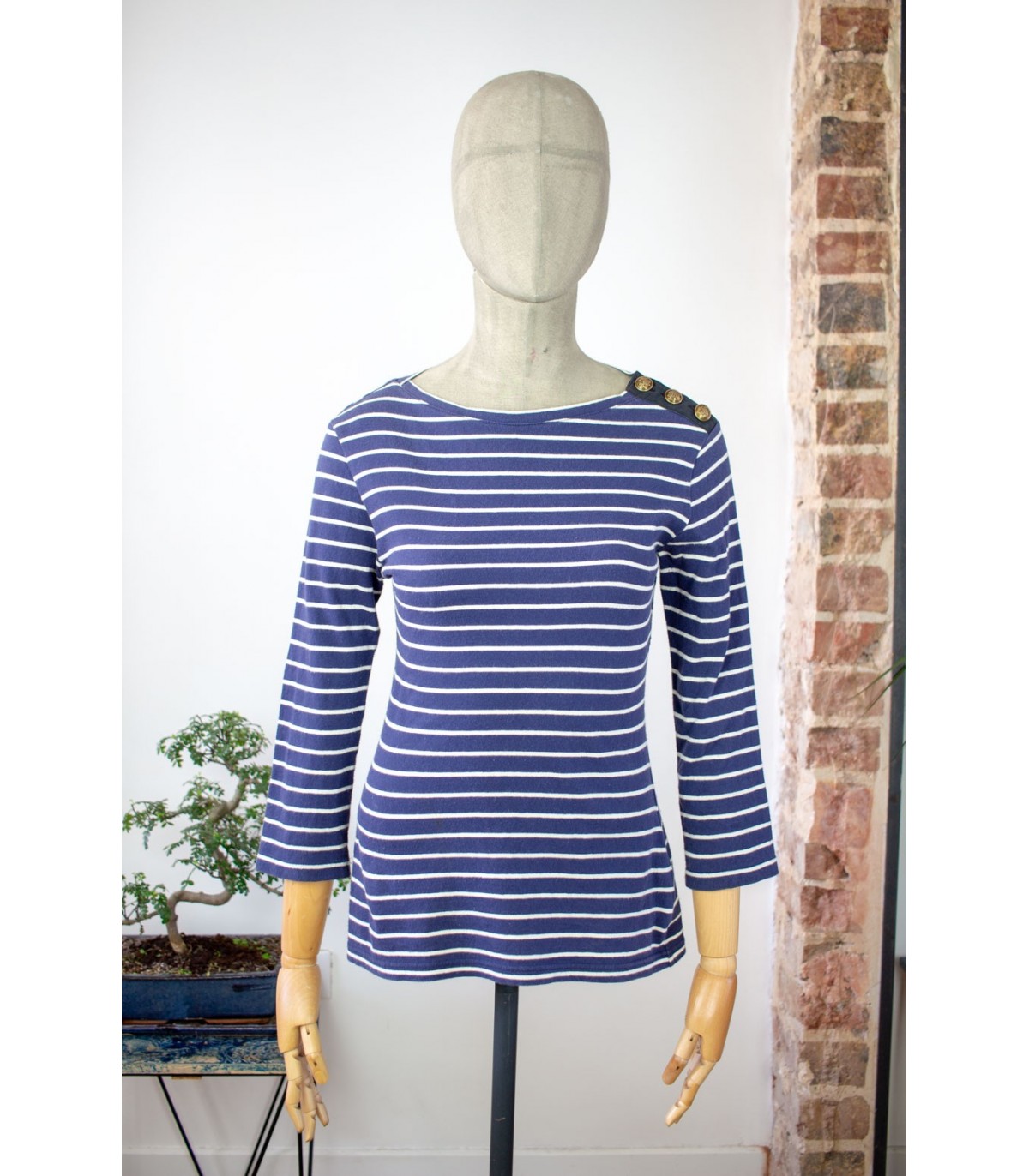 Top à col en V DIANE VON FURSTENBERG - Taille S