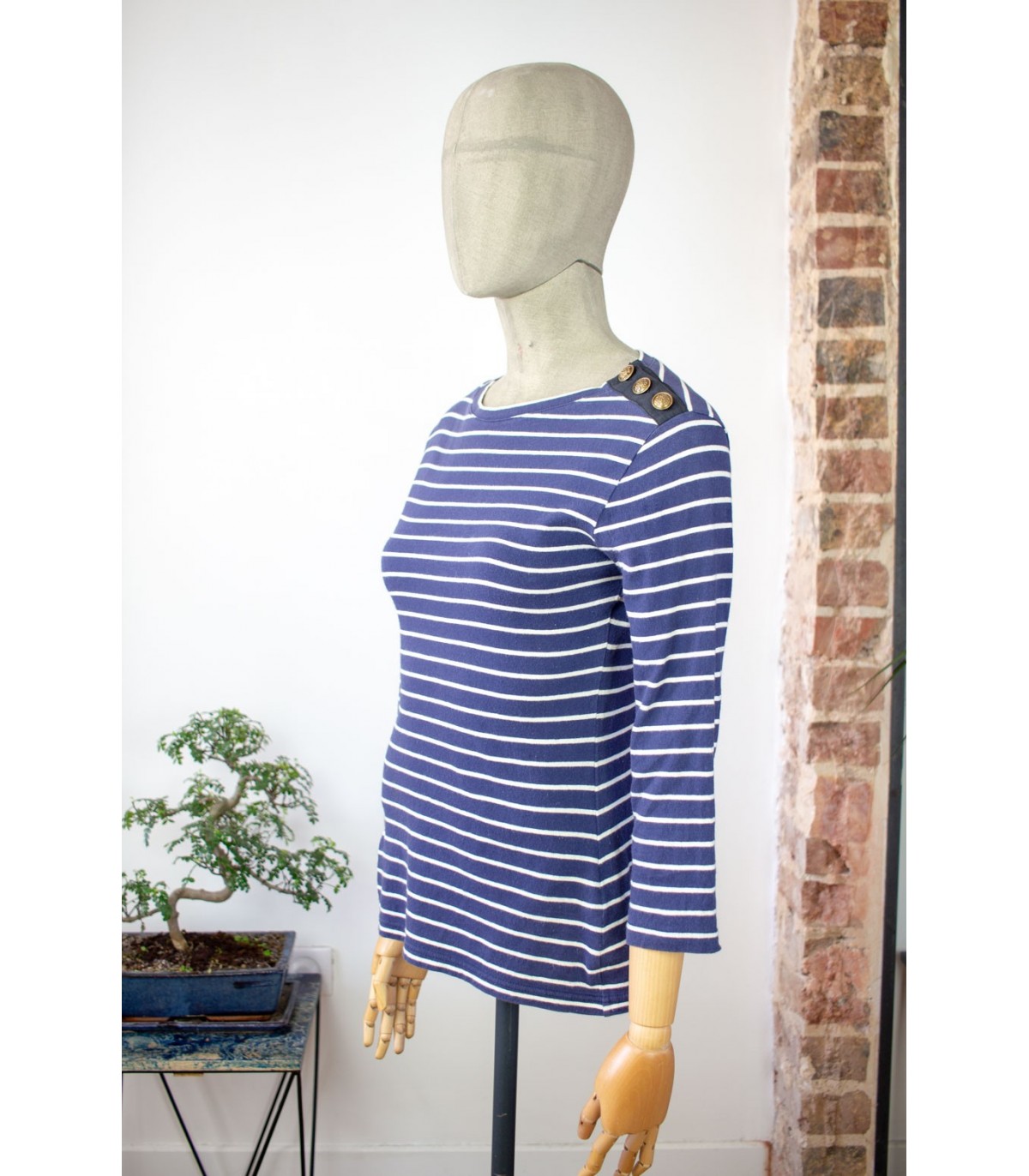 Top à col en V DIANE VON FURSTENBERG - Taille S