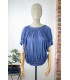 Top à col en V DIANE VON FURSTENBERG - Taille S