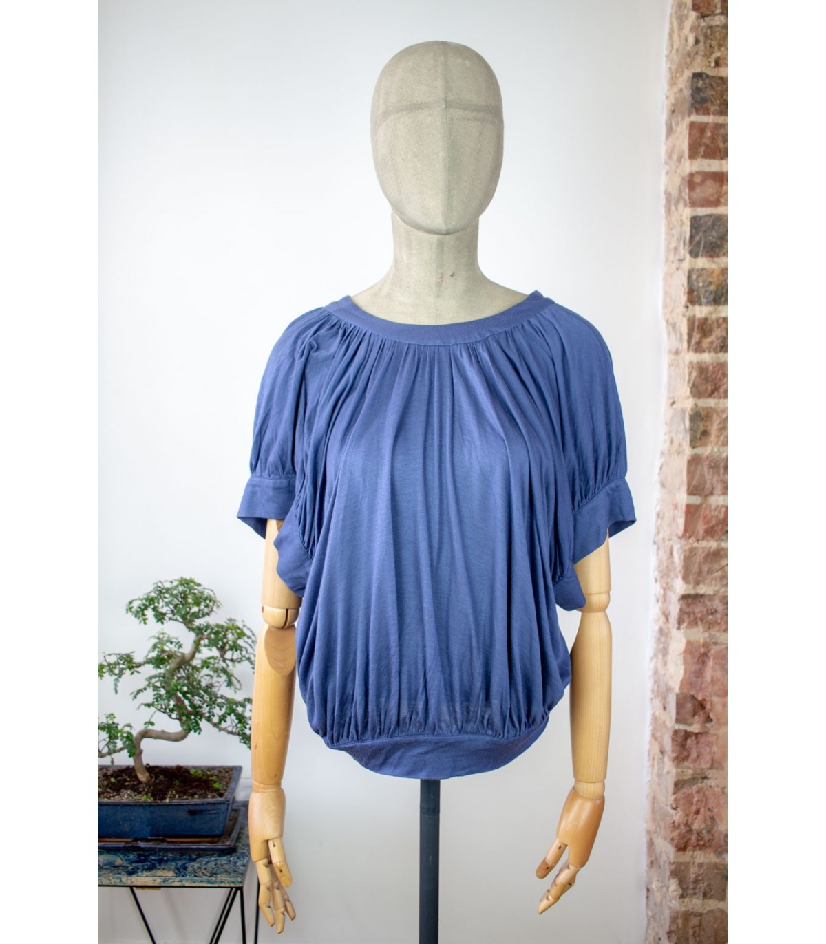 Top à col en V DIANE VON FURSTENBERG - Taille S
