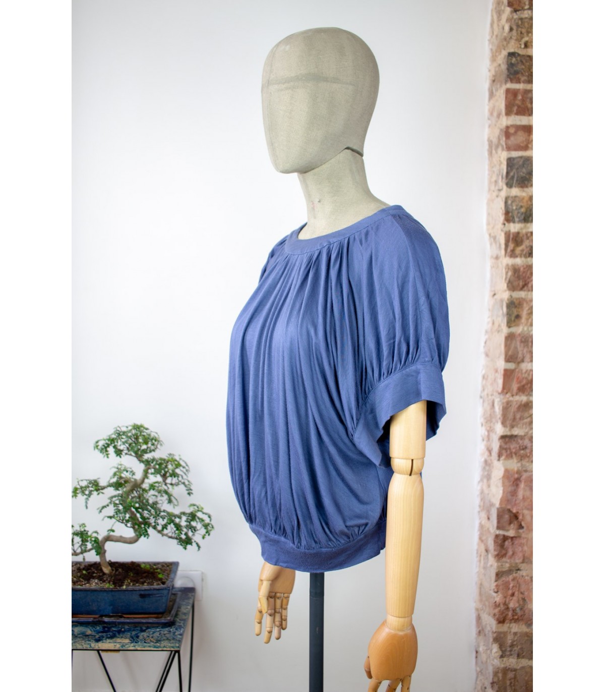 Top à col en V DIANE VON FURSTENBERG - Taille S