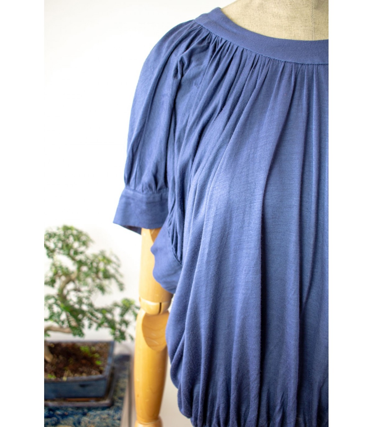 Top à col en V DIANE VON FURSTENBERG - Taille S