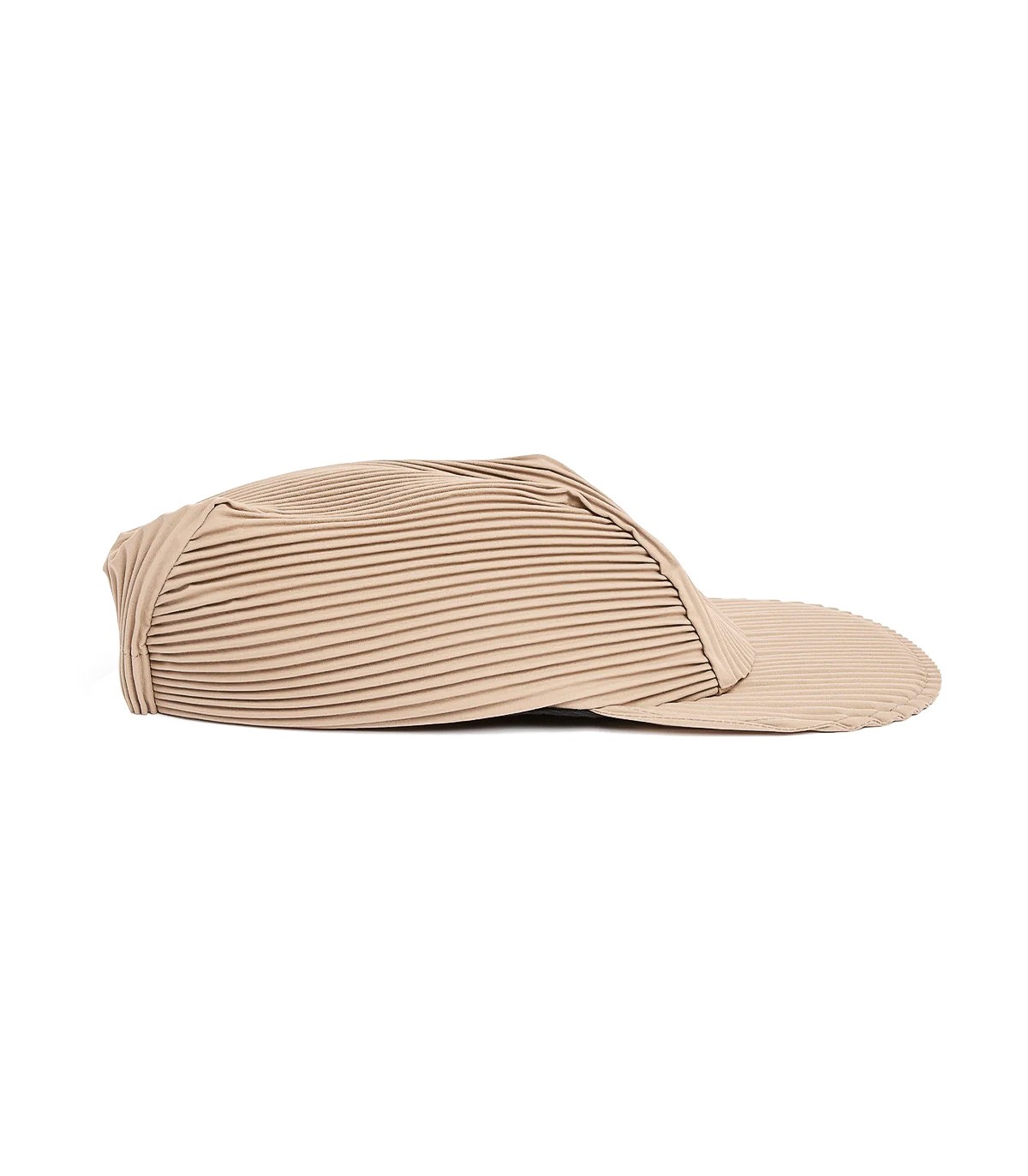 Casquette ISSEY MIYAKE HOMME PLISSÉ - Côté