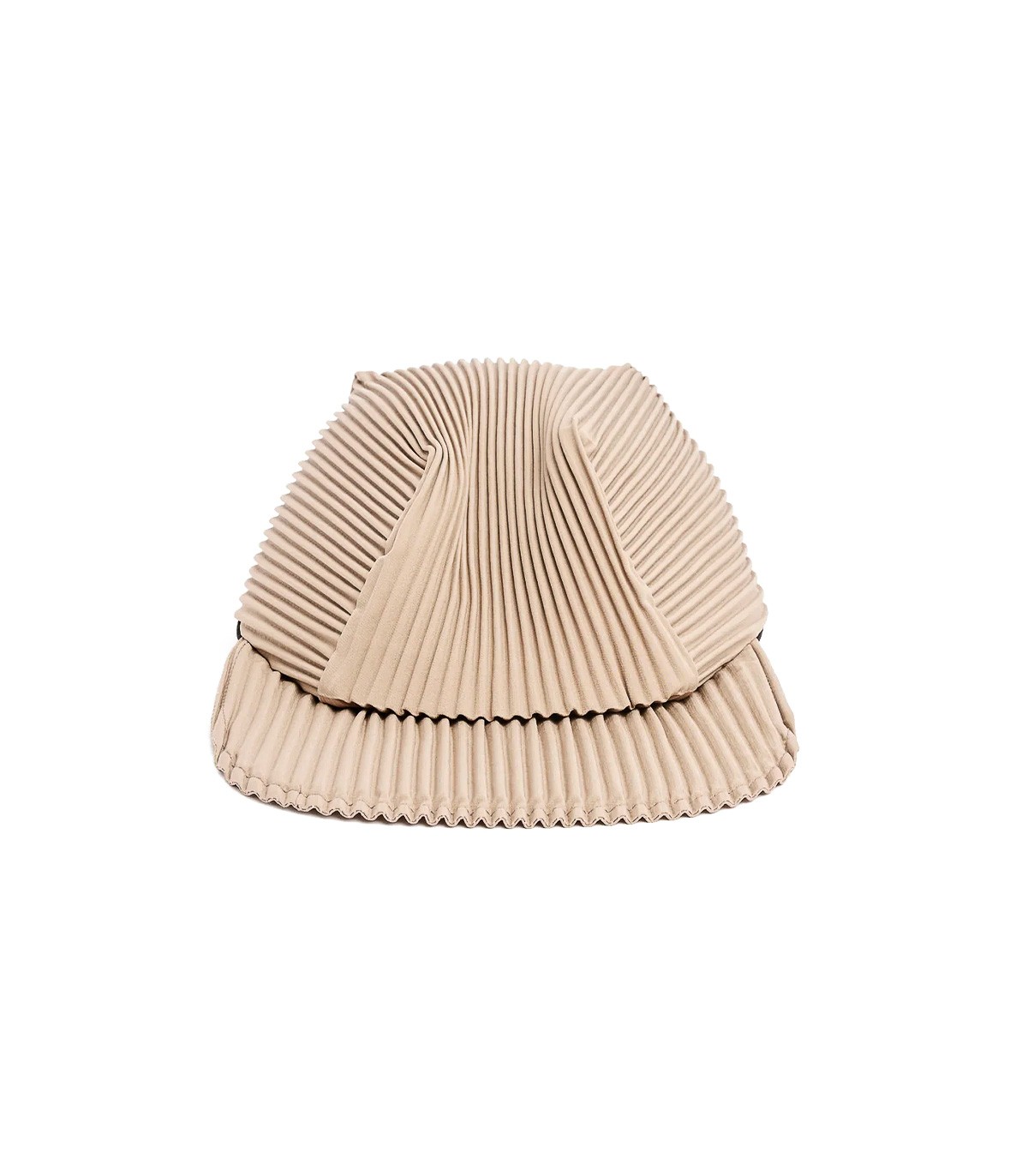 Casquette ISSEY MIYAKE HOMME PLISSÉ - Face