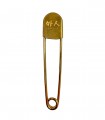 XL Safety Pin - GOLD - Gaijin Paris