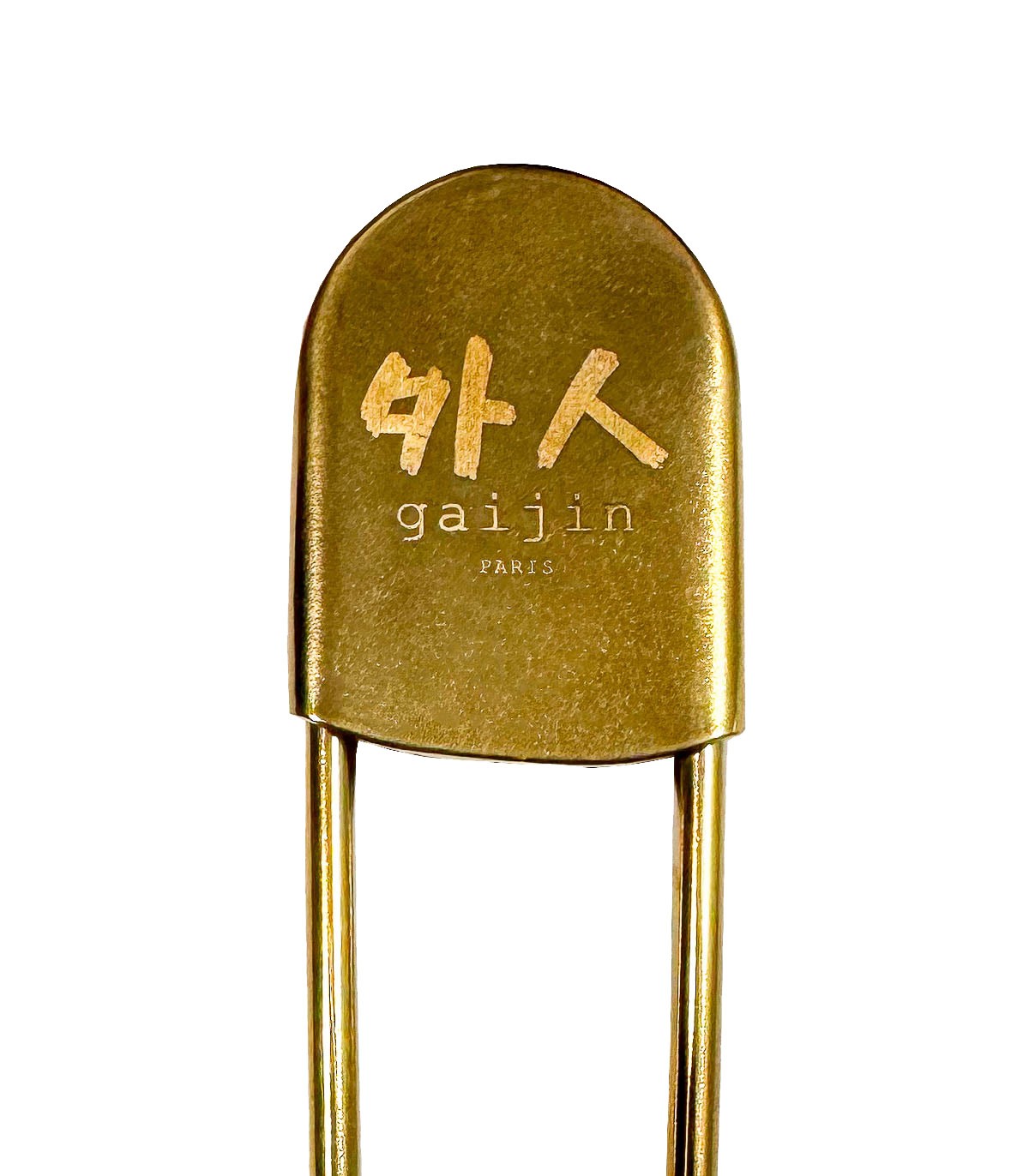 Gaijin Paris XL Safety Pin - Detail