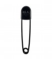 XL Safety Pin - BLACK - Gaijin Paris