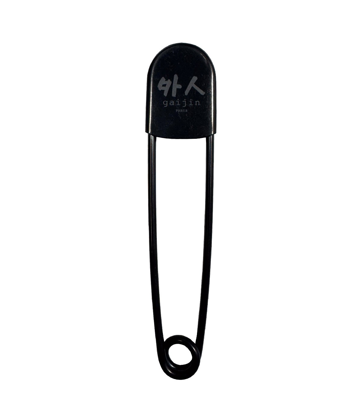 Gaijin Paris XL Safety Pin - Front