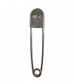 XL Safety Pin - SILVER - Gaijin Paris