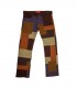 JUNYA WATANABE MAN x Levi's patchwork pants - FW2002 - Size L