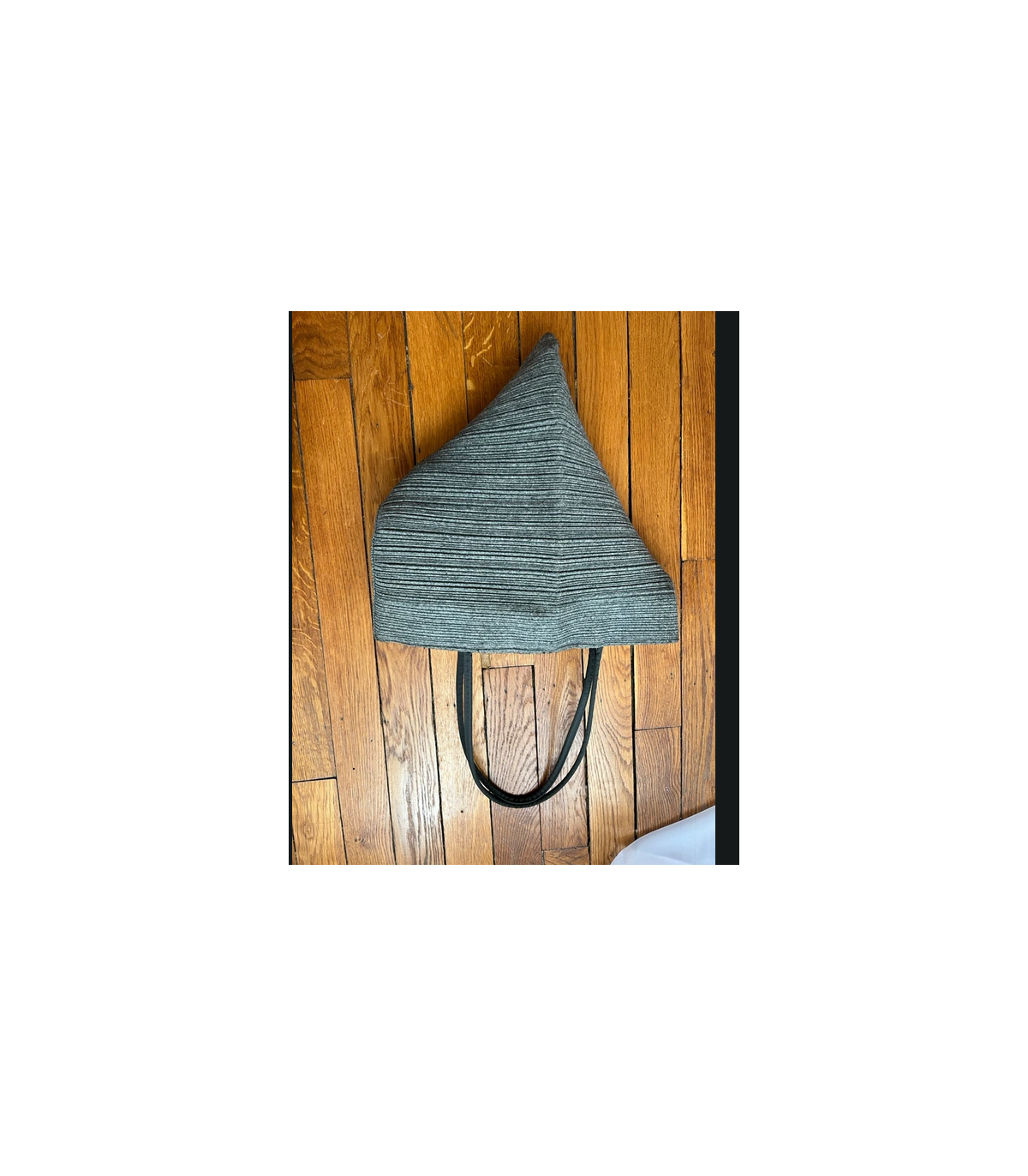 copy of Sac cabas plastifié 'COMME des GARÇONS SHIRT' - NEUF
