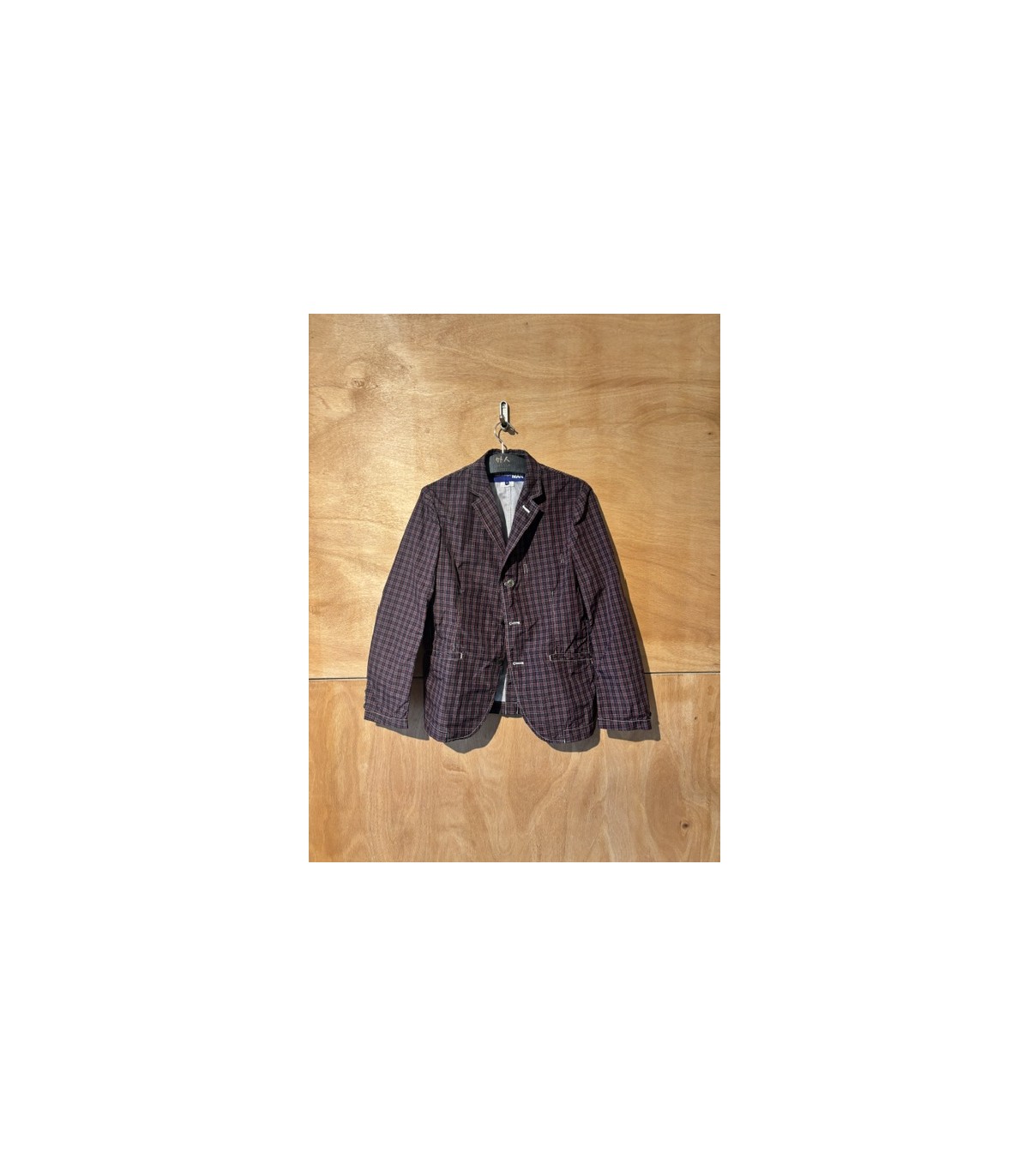 copy of Manteau 'Needles' - Taille S