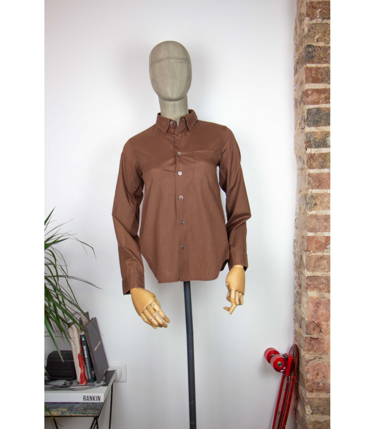 Chemise "tricot" COMME des GARÇONS - Taille M