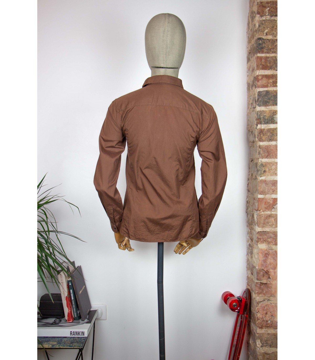 Chemise "tricot" COMME des GARÇONS - Taille M