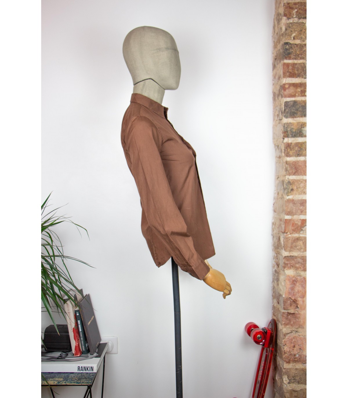 Chemise "tricot" COMME des GARÇONS - Taille M