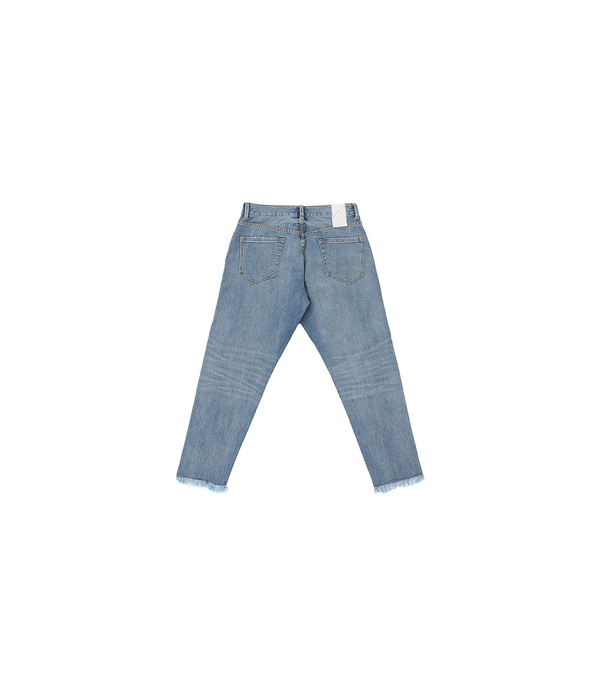 Jean 5 poches coupe boyfriend WHEIR Bobson