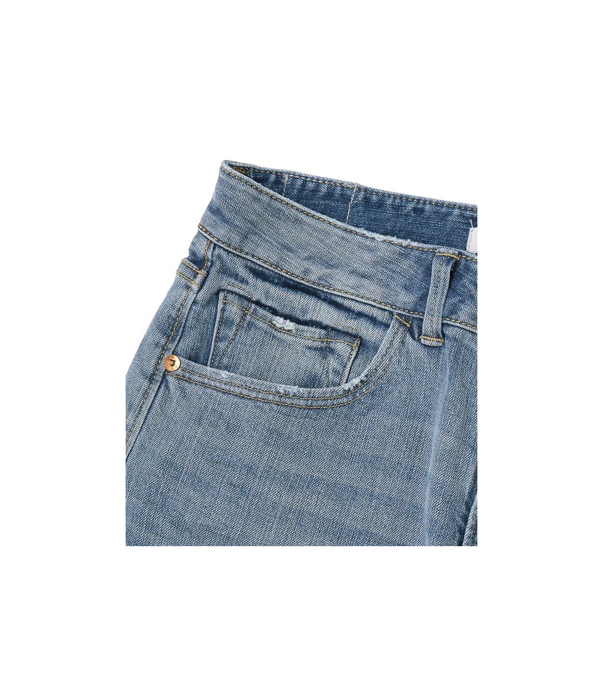 Jean 5 poches coupe boyfriend WHEIR Bobson