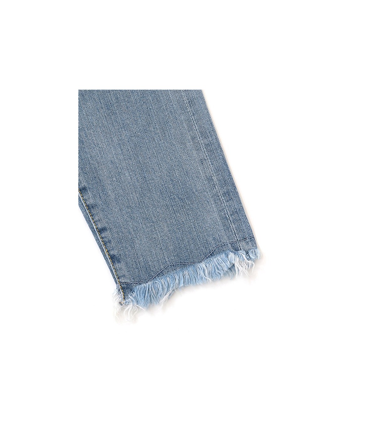 Jean 5 poches coupe boyfriend WHEIR Bobson