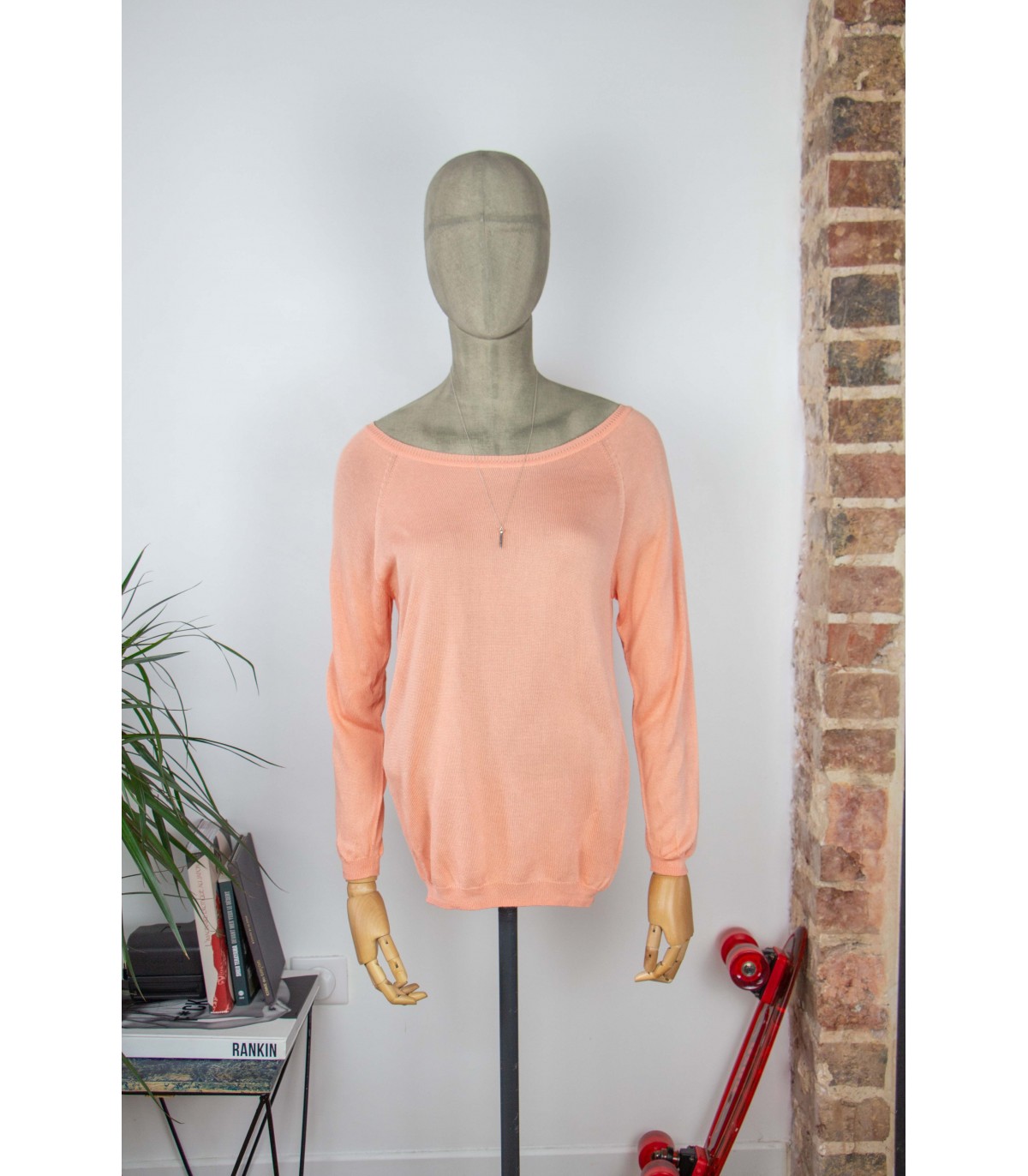 Pull fin - Taille M