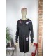 Pull long très oversize TSUMORI CHISATO - Taille M/L