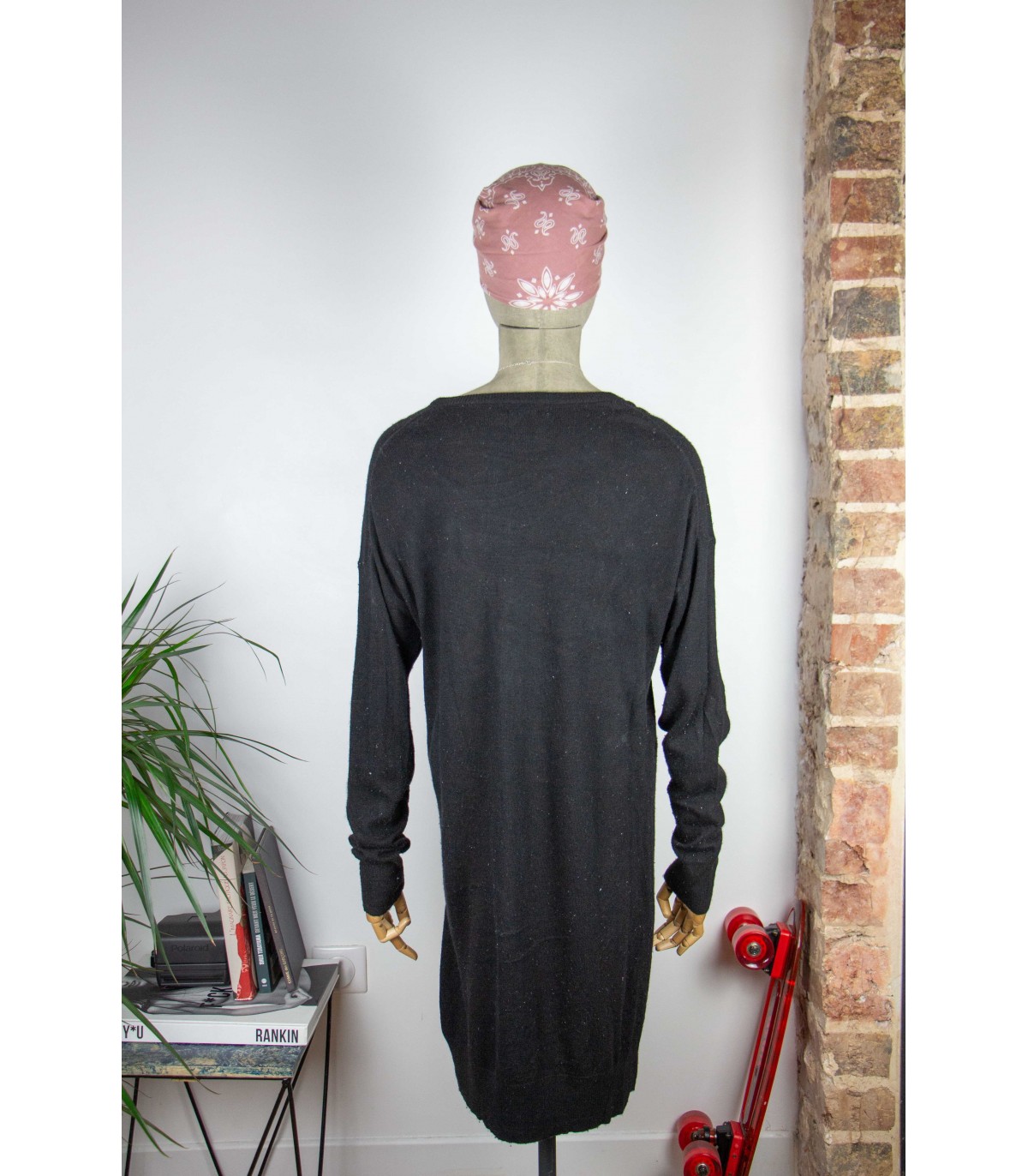 Pull long très oversize TSUMORI CHISATO - Taille M/L