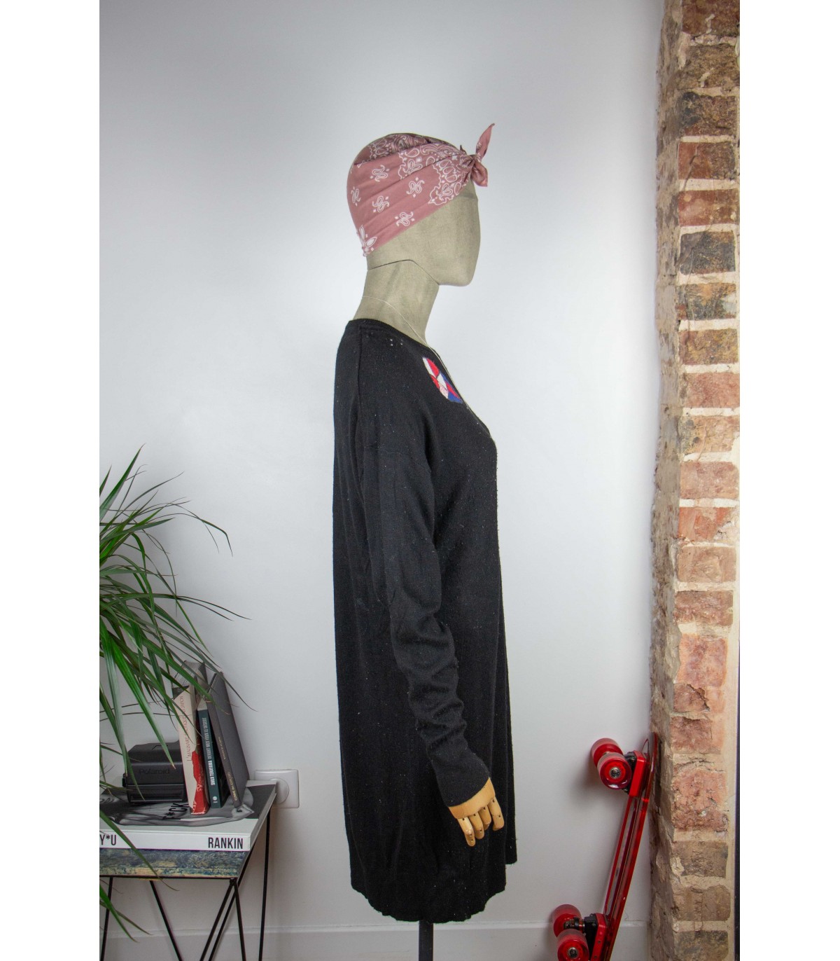 Pull long très oversize TSUMORI CHISATO - Taille M/L
