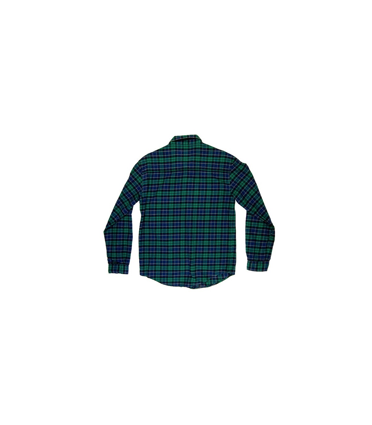 Chemise à carreaux deicy