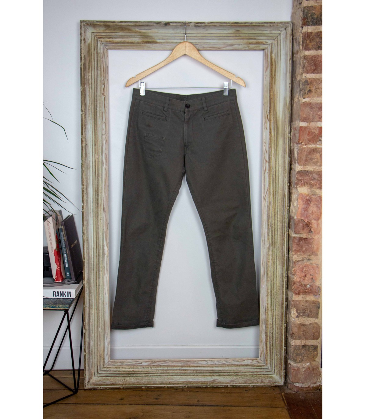 Chino multi-poches "Y's" Yohji Yamamoto