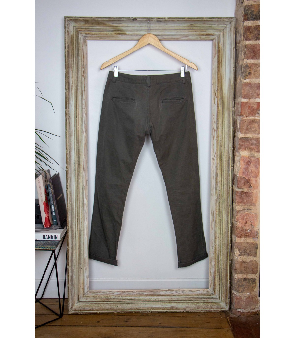 Chino multi-poches "Y's" Yohji Yamamoto