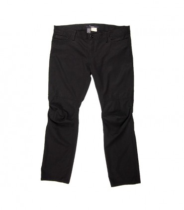 Pantalon 5 poches plissé aux genoux 'LIMI feu' - Taille M