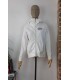 Sweatshirt zippé à capuche - Taille M