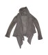 Gilet asymétrique Yohji Yamamoto Y's'