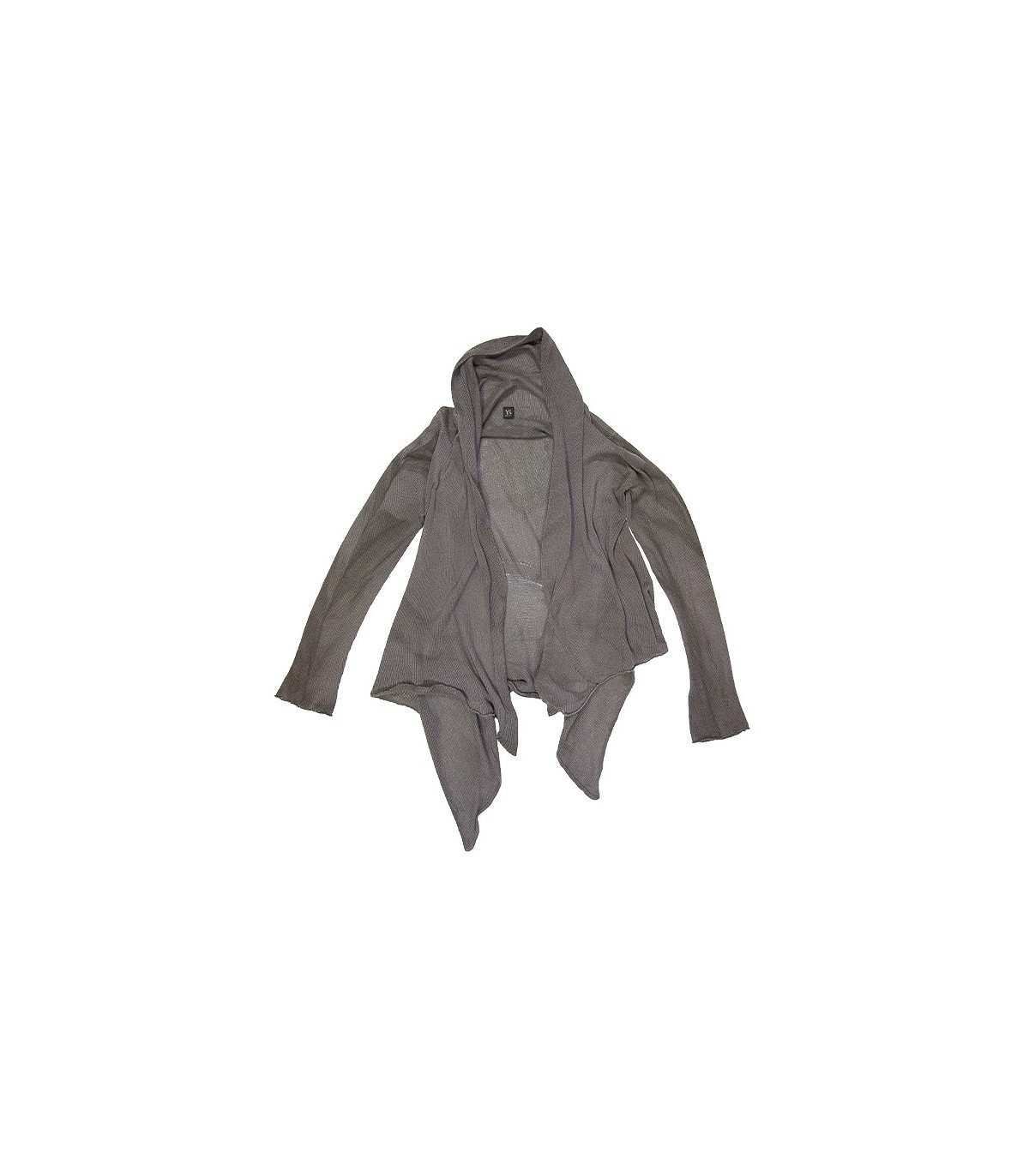 Gilet asymétrique Yohji Yamamoto Y's'