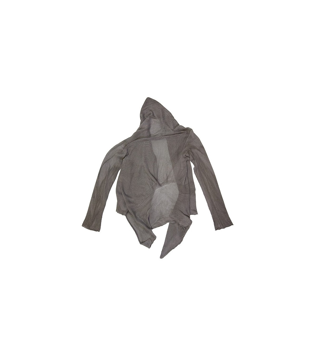 Gilet asymétrique Yohji Yamamoto Y's'